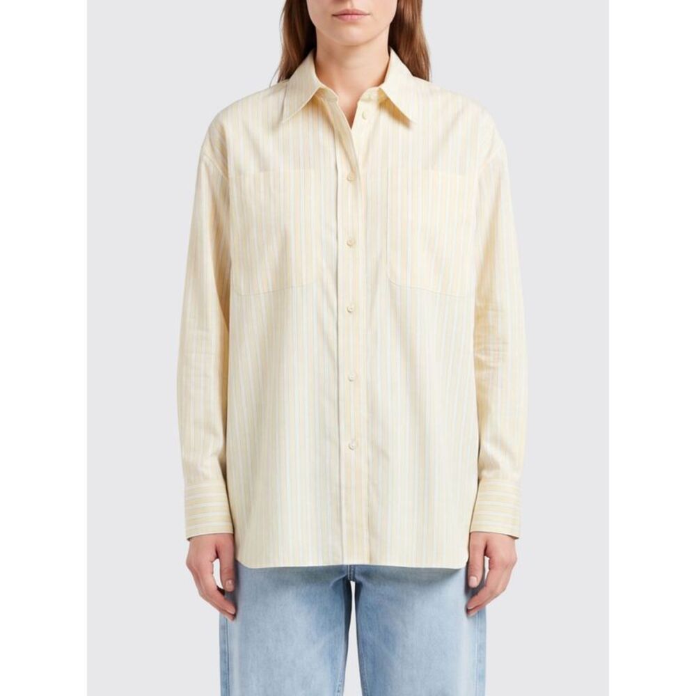 Soeur Shirt Woman Champagne